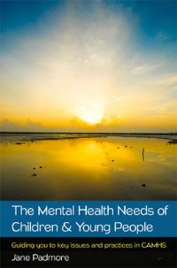 Book Cover for The Mental Health Needs of Children & Young People by Jane Padmore