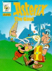 Book Cover for Asterix The Gaul BK 1 by René Goscinny