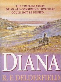 Book Cover for Diana by R F Delderfield