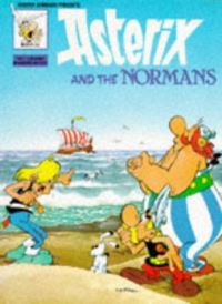 Book Cover for Asterix and the Normans by Goscinny, Uderzo