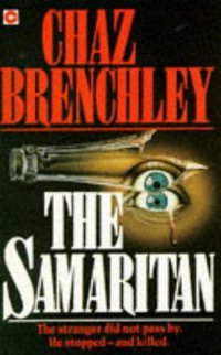 Book Cover for The Samaritan by Chaz Brenchley