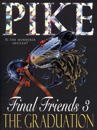 Book Cover for The Graduation by Christopher Pike