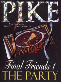 Book Cover for The Party by Christopher Pike