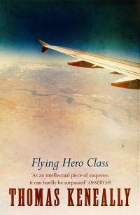 Book Cover for Flying Hero Class by Thomas Keneally