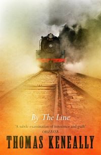 Book Cover for By the Line by Thomas Keneally