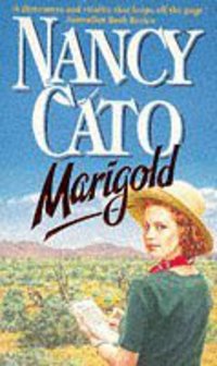 Book Cover for Marigold by Nancy Cato