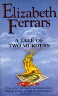 Book Cover for A Tale of Two Murders by Elizabeth Ferrars