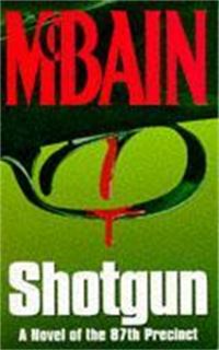 Book Cover for Shotgun by Ed McBain