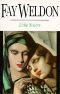 Book Cover for Little Sisters by Fay Weldon