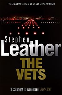 Book Cover for The Vets by Stephen Leather