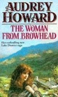 Book Cover for The Woman from Browhead by Audrey Howard