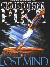 Book Cover for The Lost Mind by Christopher Pike