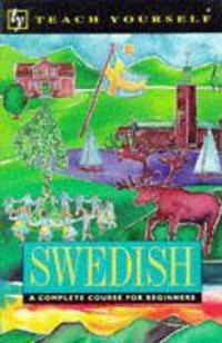 Book Cover for Swedish by Vera Croghan