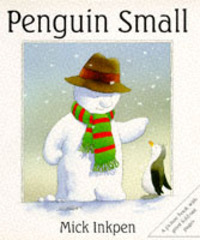 Book Cover for Penguin Small by Mick Inkpen