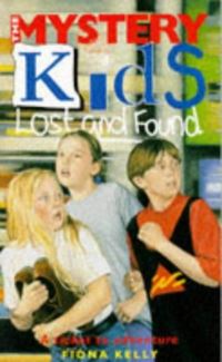 Book Cover for Lost and Found by Fiona Kelly