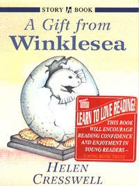 Book Cover for A Gift from Winklesea by Helen Cresswell, Susan Winter