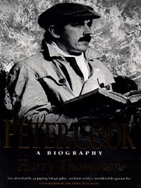 Book Cover for Peter Cook by Harry Thompson