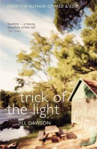 Book Cover for Trick of the Light by Jill Dawson