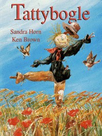 Book Cover for Tattybogle by Sandra Horn, Ken Brown