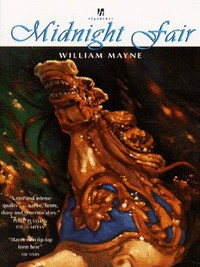 Book Cover for Midnight Fair by William Mayne