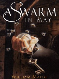 Book Cover for A Swarm in May by William Mayne