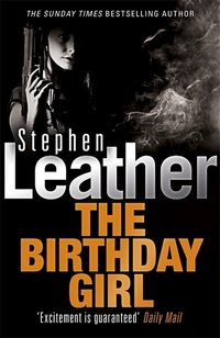 Book Cover for The Birthday Girl by Stephen Leather