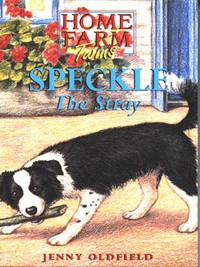 Book Cover for Speckle by Jenny Oldfield