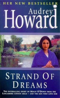 Book Cover for Strand of Dreams by Audrey Howard