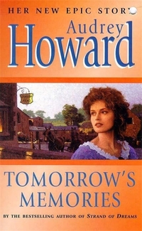 Book Cover for Tomorrow's Memories by Audrey Howard