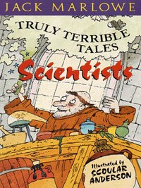 Book Cover for Scientists by Jack Marlowe, Scoular Anderson