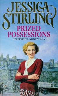 Book Cover for Prized Possessions by Jessica Stirling