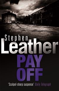 Book Cover for Pay Off by Stephen Leather