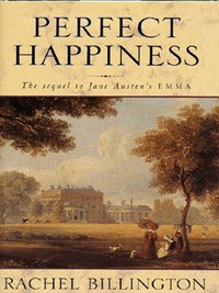 Book Cover for Perfect Happiness by Rachel Billington