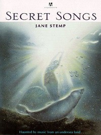 Book Cover for Secret Songs by Jane Stemp