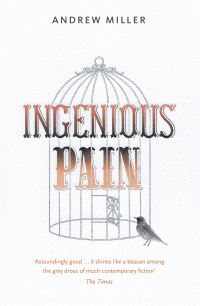 Book Cover for Ingenious Pain by Andrew Miller