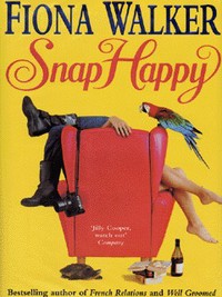 Book Cover for Snap Happy by Fiona Walker