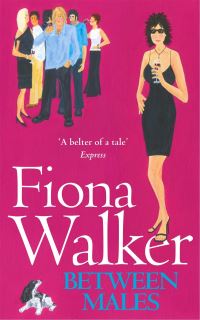 Book Cover for Between Males by Fiona Walker