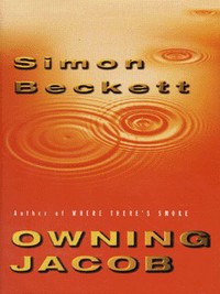 Book Cover for Owning Jacob by Simon Beckett