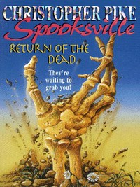 Book Cover for Return of the Dead by Christopher Pike