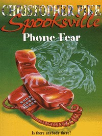 Book Cover for Phone Fear by Christopher Pike