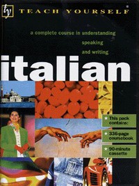 Book Cover for Italian by Lydia Vellaccio, Maurice Elston