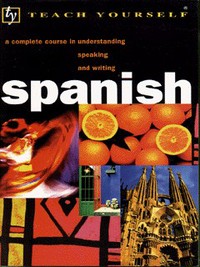 Book Cover for Spanish by Juan KattánIbarra