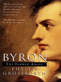Book Cover for Byron by Phyllis Grosskurth