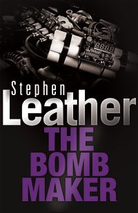 Book Cover for The Bombmaker by Stephen Leather