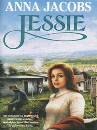Book Cover for Jessie by Anna Jacobs