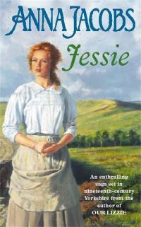 Book Cover for Jessie by Anna Jacobs