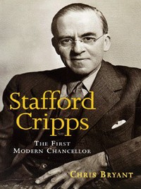 Book Cover for Stafford Cripps by Christopher Bryant
