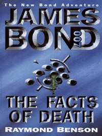 Book Cover for The Facts of Death by Raymond Benson,  Ian Fleming