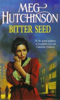 Book Cover for Bitter Seed by Meg Hutchinson