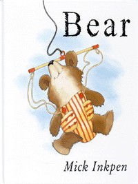 Book Cover for Bear by Mick Inkpen